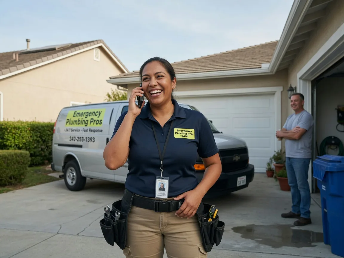 Emergency Plumber Brownsville, WI FAQs