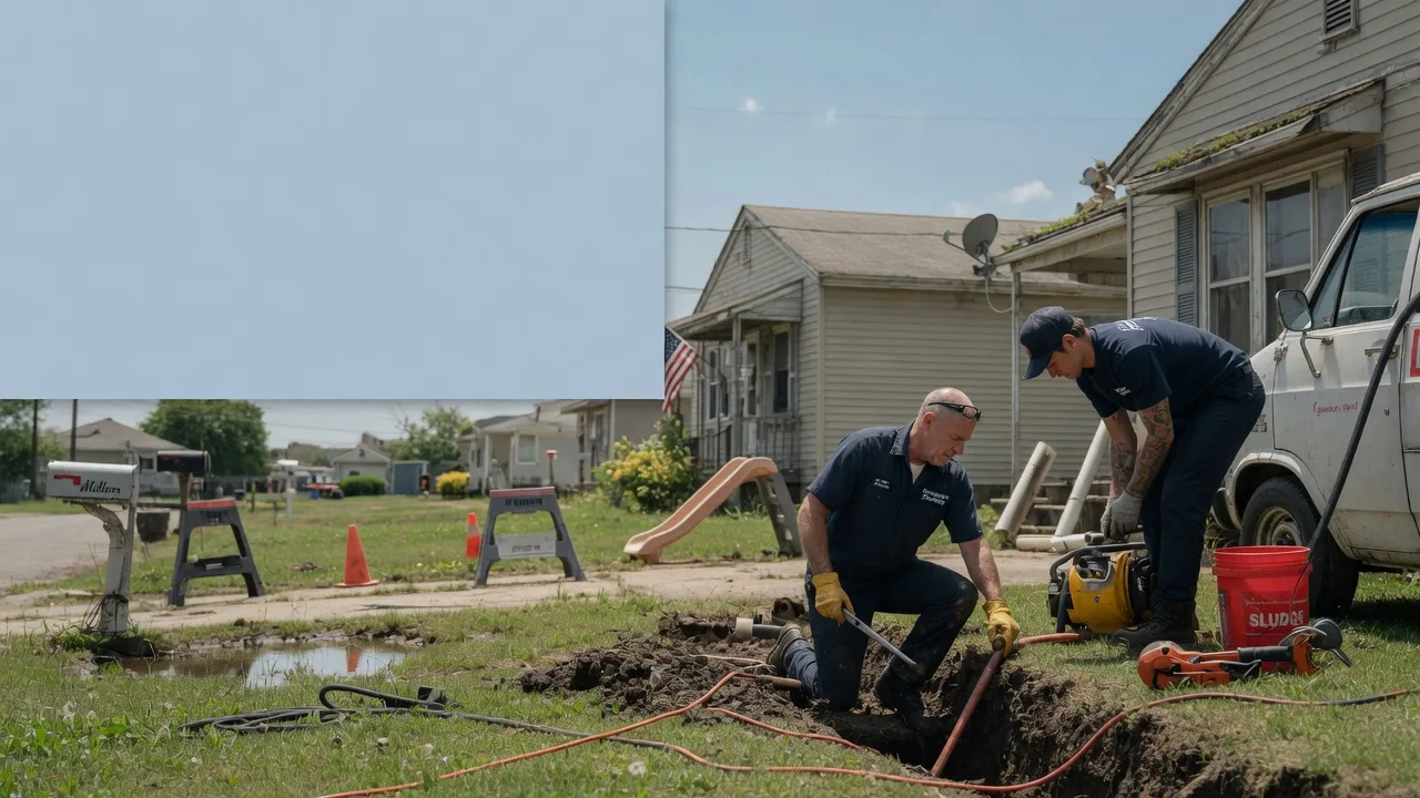 Emergency Plumber in Brownsville, WI near me